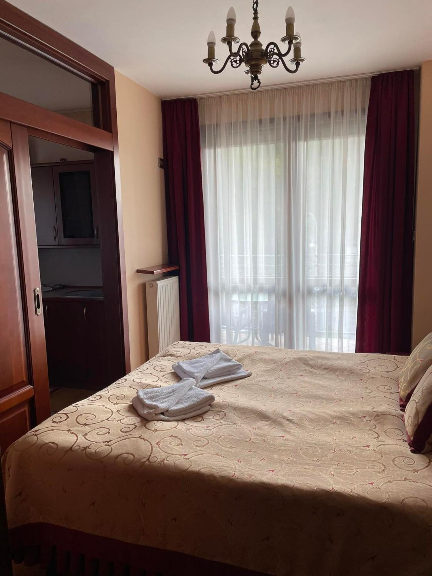 Pensjonat Szach Krynica-Zdrój Kültér fotó